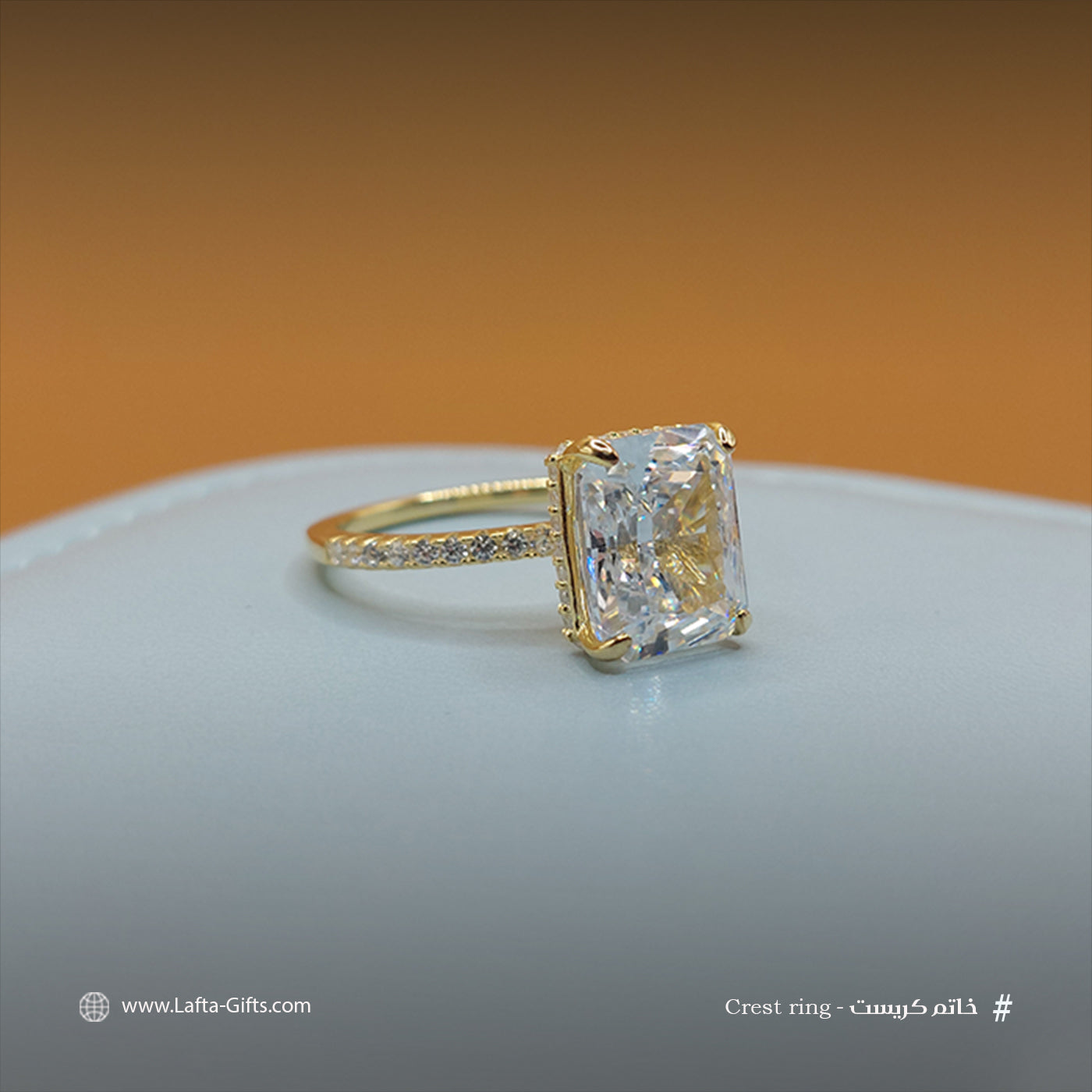 Crest ring - خاتم كريست