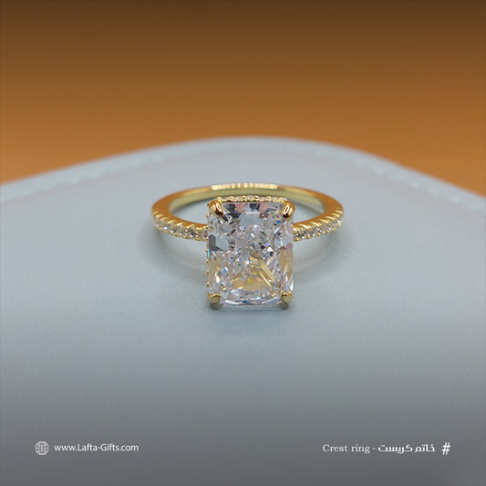 Crest ring - خاتم كريست