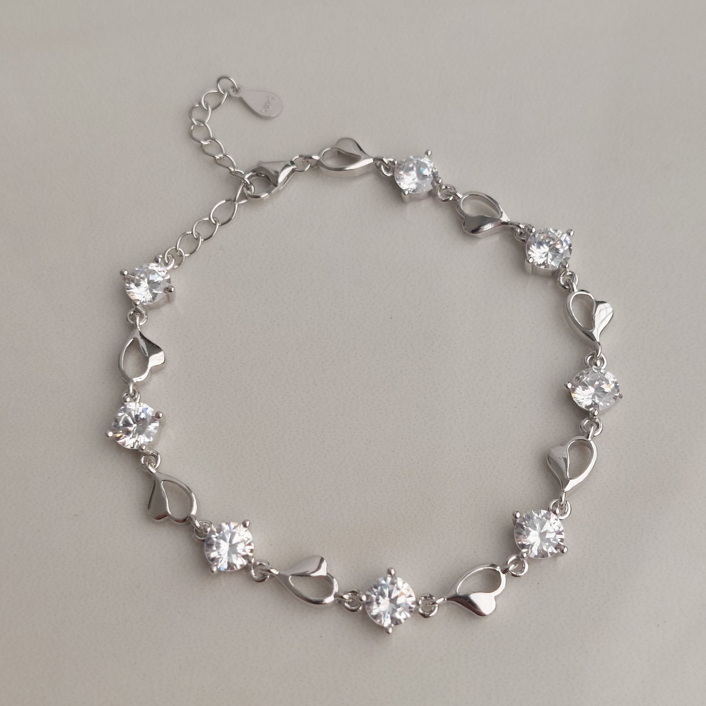 Crystalin bracelet - سوار كريستالين