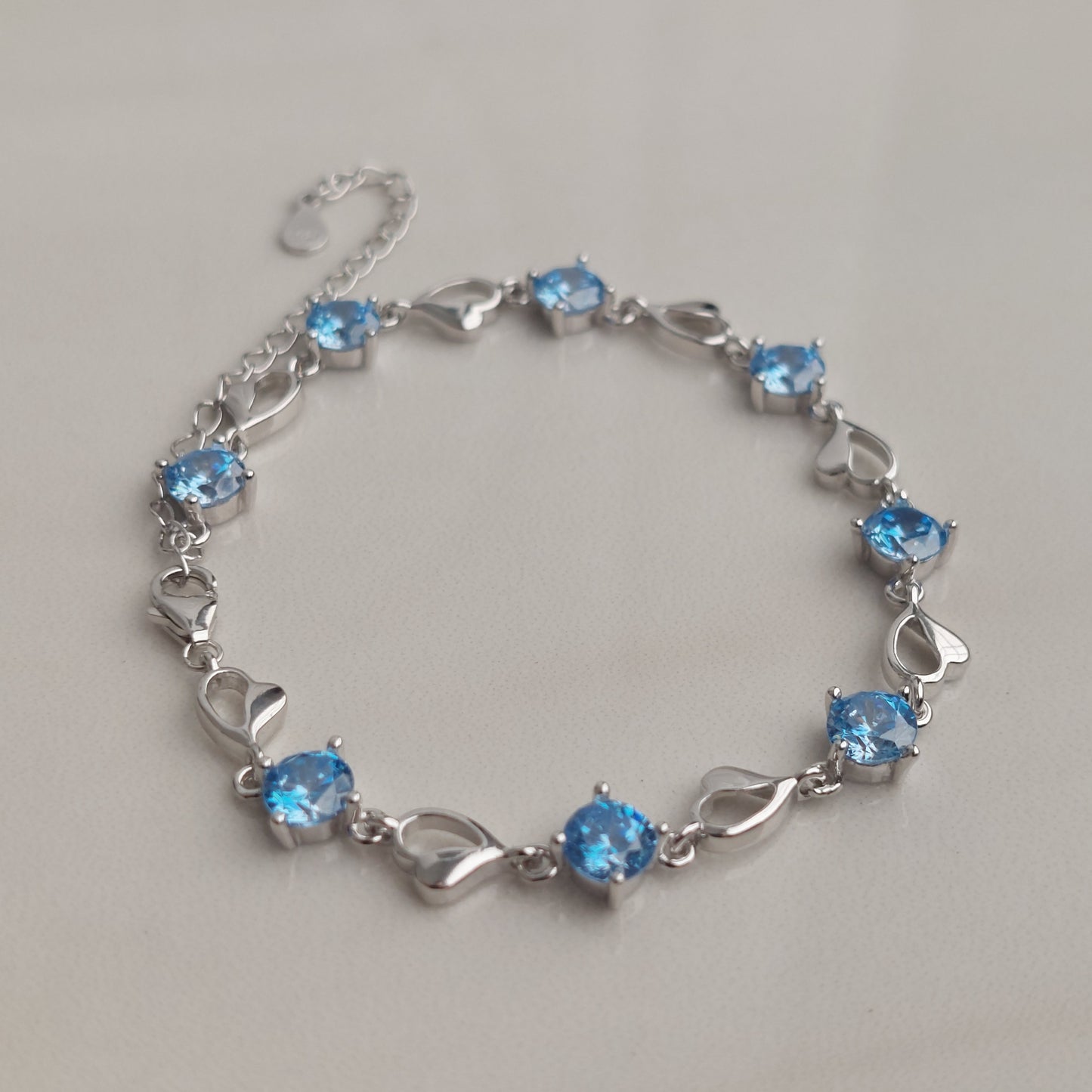 Crystalin bracelet - سوار كريستالين