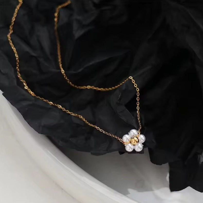 Florina necklace - قلادة فلورينا