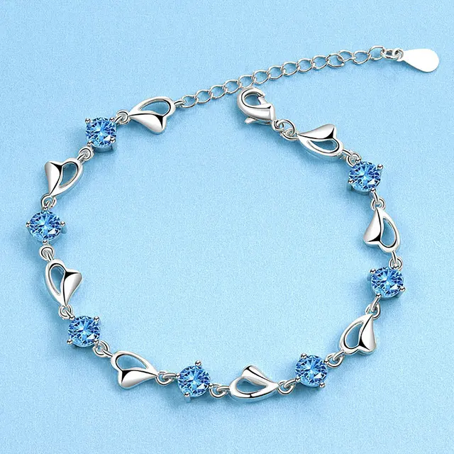 Crystalin bracelet - سوار كريستالين