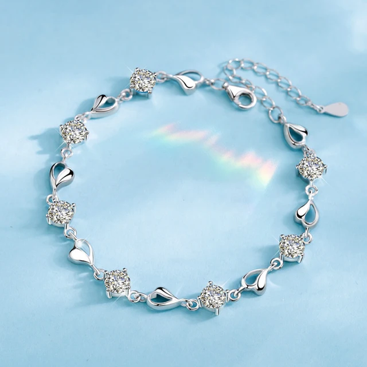 Crystalin bracelet - سوار كريستالين